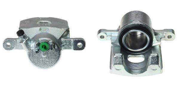 Bromsok BUDWEG CALIPER 344746 BUDWEG CALIPER 344746: Bromsok Suzuki ALTO 2017