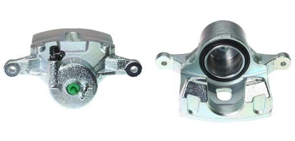 BUDWEG CALIPER Étrier de frein 344776 Étrier BUDWEG CALIPER CARENS 344776 pas cher