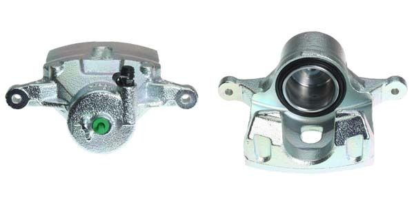 BUDWEG CALIPER Bremsecaliper 344777 BUDWEG CALIPER 344777 Caliper Kia Pro Ceed JD pris