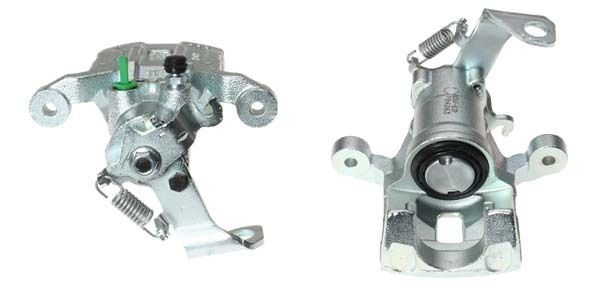 BUDWEG CALIPER Pidurisadul 344784 BUDWEG CALIPER 344784 Pidurisadul Kia Picanto TA originaal hind