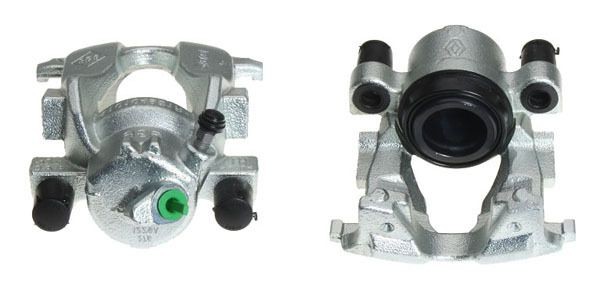 Étrier de frein BUDWEG CALIPER 344793 BUDWEG CALIPER 344793 Étrier de frein RENAULT TWINGO 2018