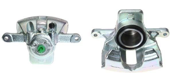 BUDWEG CALIPER Étrier de frein 344803 Ford FUSION Étriers de frein BUDWEG CALIPER 344803