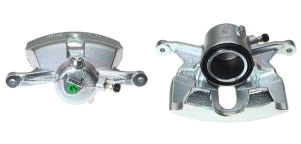 BUDWEG CALIPER Δαγκάνα φρένων 344805 344805 Δαγκάνα φρένων CUPRA LEON BUDWEG CALIPER