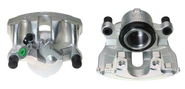 BUDWEG CALIPER Bremsecaliper 344816 BUDWEG CALIPER 344816 Bremsecaliper Peugeot 308 I originale pris