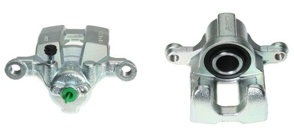 Bromsok BUDWEG CALIPER 344821 BUDWEG CALIPER 344821 Bromsok NISSAN LEAF 2021