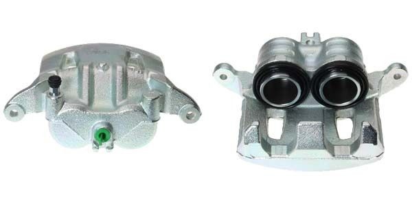 BUDWEG CALIPER Bromsok 344822 BUDWEG CALIPER 344822 Bromsok Fiat BRAVA kostand