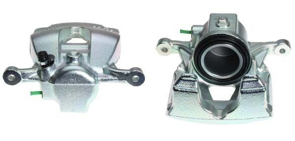 BUDWEG CALIPER Étrier de frein 344826 Mini COUNTRYMAN Étriers de frein BUDWEG CALIPER 344826