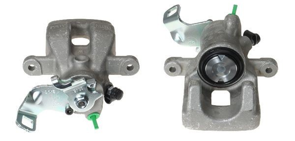 BUDWEG CALIPER Étrier de frein 344828 Mini COUNTRYMAN Étrier BUDWEG CALIPER 344828