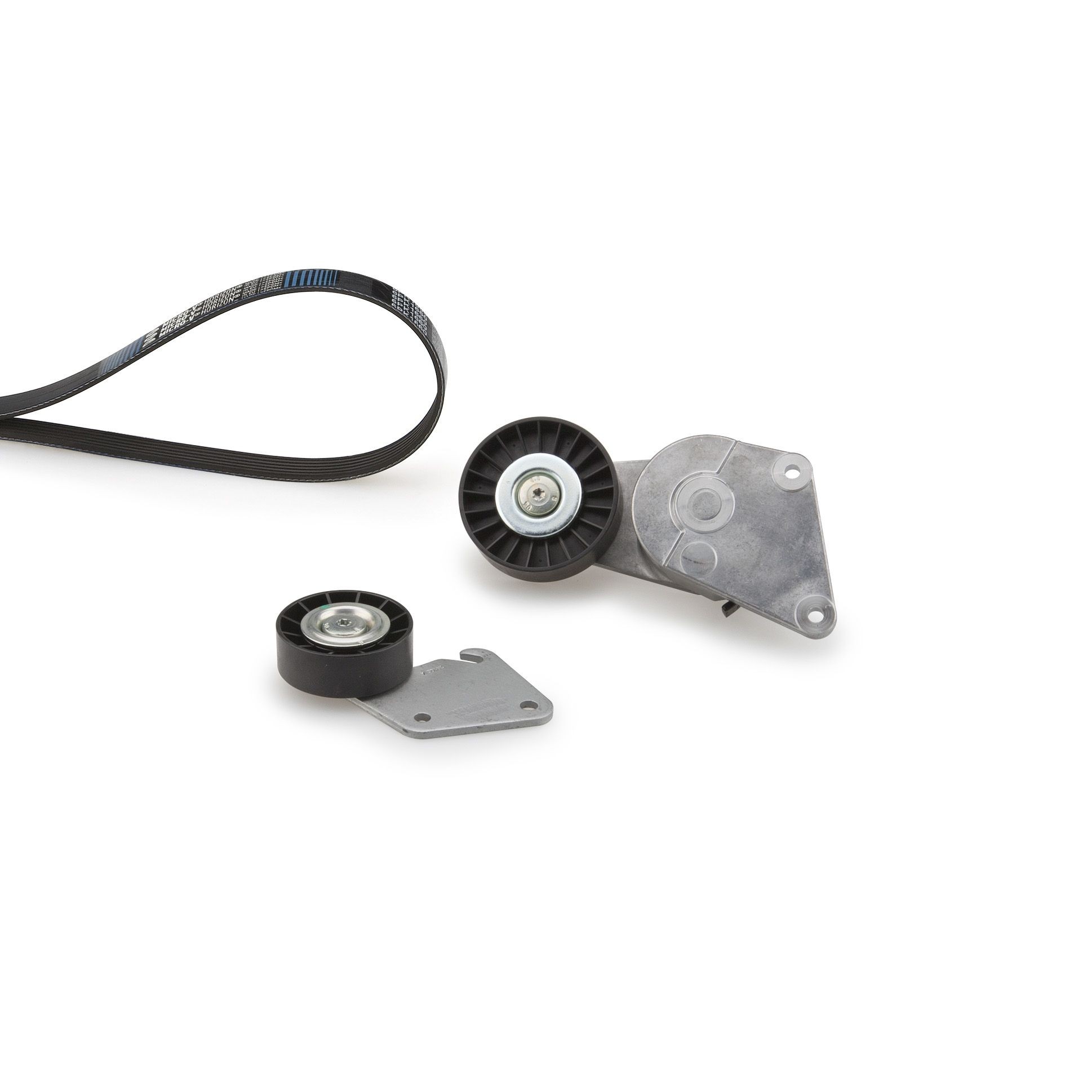 GATES Kit Cinghie Poly-V K016PK1605 GATES K016PK1605 Kit cinghie poly-v PEUGEOT 806 Van (AF) originale prezzo