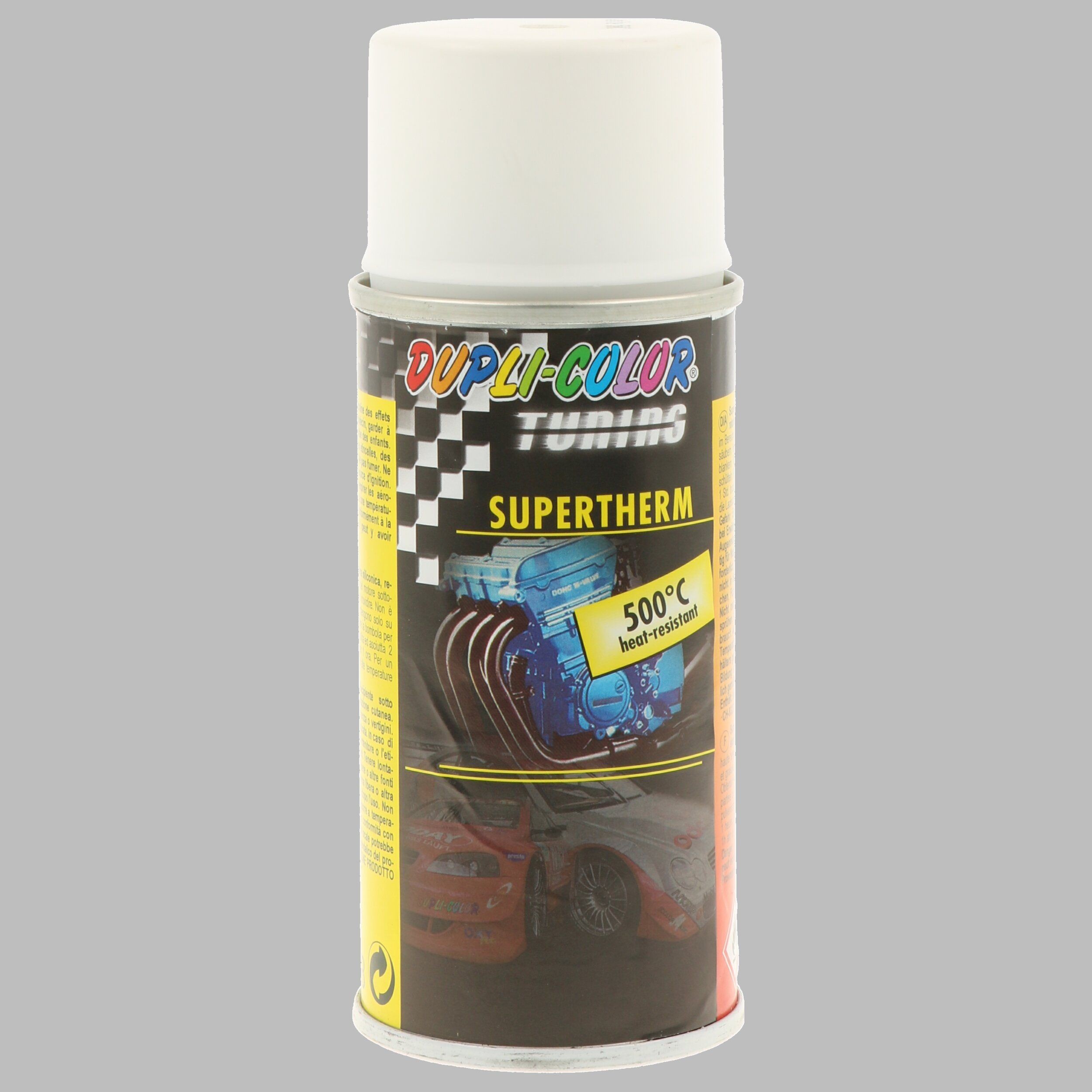 DUPLI COLOR 133756 Engine- / Exhaust Paint DUPLI COLOR 133756 Engine- / Exhaust Paint