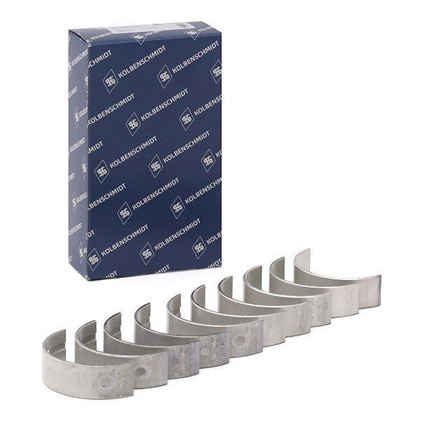 KOLBENSCHMIDT Kloķvārpstas gultņu komplekts 77753600 KOLBENSCHMIDT 77753600 Kloķvārpstas gultņu komplekts