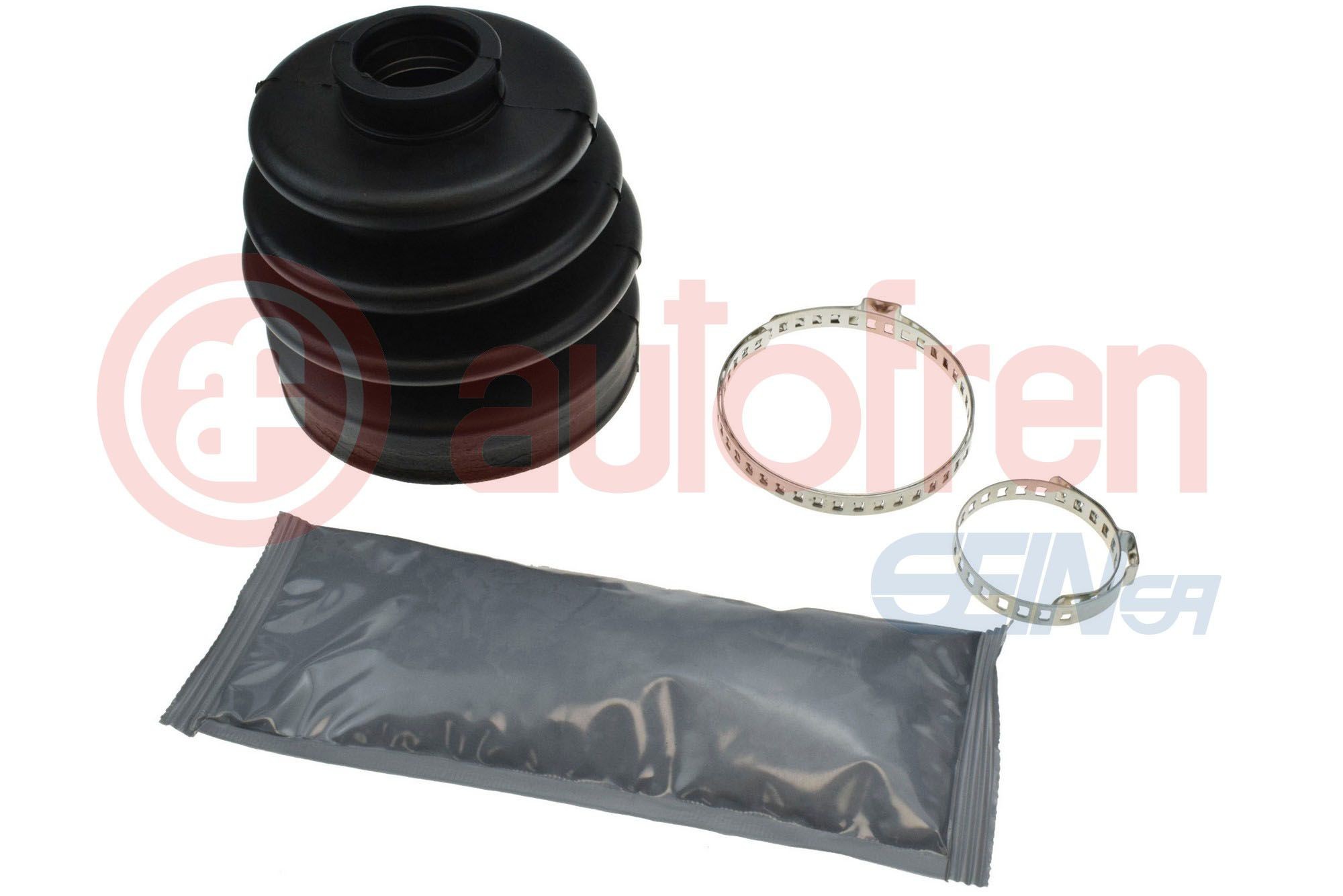 AUTOFREN SEINSA Asmanchetten set D8143 Kia SEPHIA Aandrijfashoes AUTOFREN SEINSA D8143