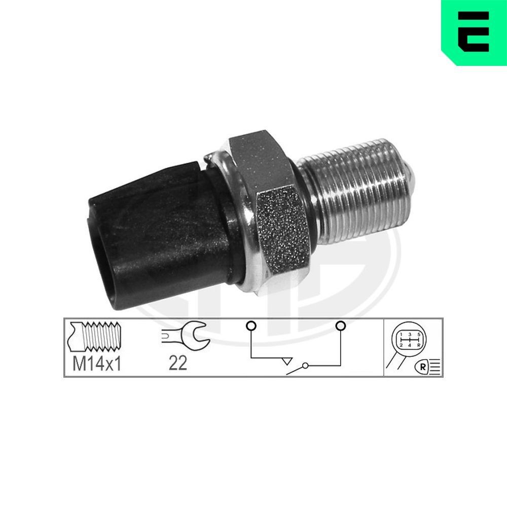 ERA Lüliti, tagurdustuli 330594 330594 Lüliti tagurdustuli ERA CHEVROLET CAMARO