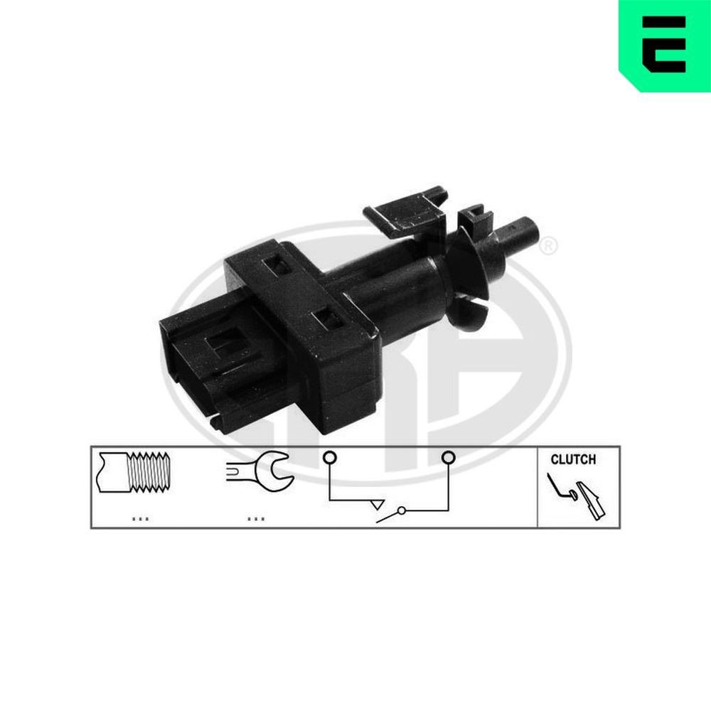 ERA Διακόπτης των φώτων φρένων 330727 ERA 330727 Διακοπτης φωτων φρενων VW Amarok 2H σε χαμηλές τιμές