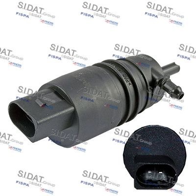 SIDAT Waschwasserpumpe 5.5123 Waschwasserpumpe SIDAT Lancia Y 5.5123