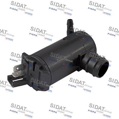 SIDAT Klaasipesuvee pump, klaasipuhastus 5.5134 5.5134 Klaasipesu pump SIDAT FORD USA EDGE