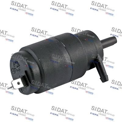 SIDAT Spolvätskepump, fönster 5.5110 5.5110 Spolarpump SIDAT FIAT QUBO