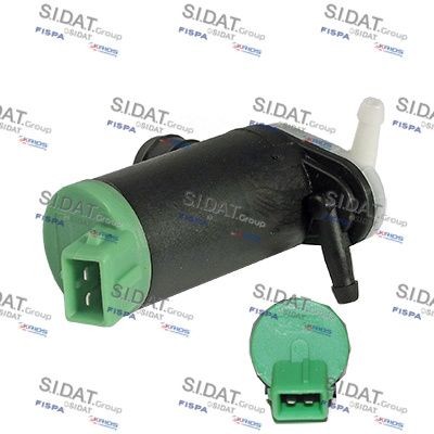 SIDAT Waschwasserpumpe 5.5113 5.5113 Waschpumpe LANCIA Y SIDAT kaufen