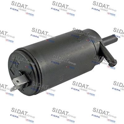 SIDAT Spylepumpe 5.5151 Vaskevannspumpe SIDAT BMW 6-serie 5.5151