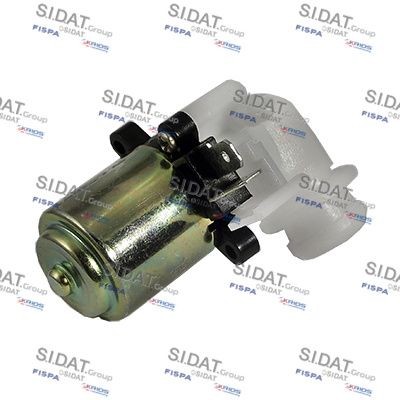 SIDAT Vandpumpe, rudevisker / vasker 5.5129 SIDAT Sprinklerpumpe 5.5129 erfaring