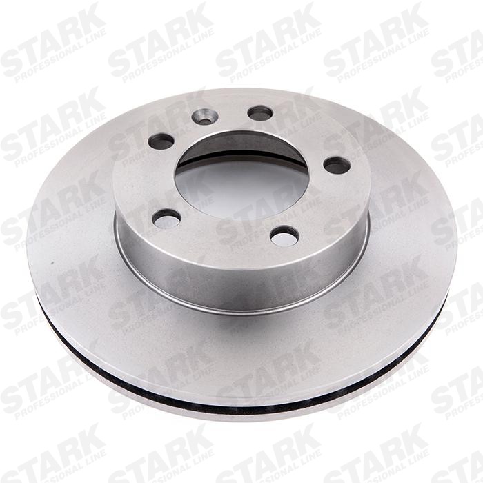 STARK Bremseskive SKBD-0022315 Sportsbremseskiver STARK Nissan PATHFINDER SKBD-0022315