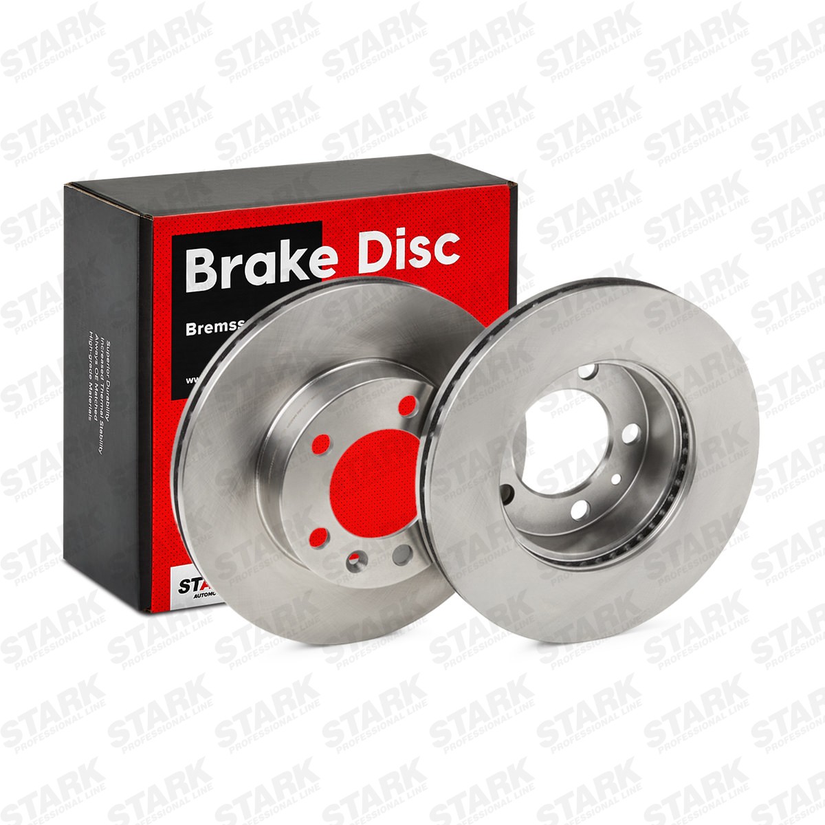 STARK Bromsskiva SKBD-0022315 SKBD-0022315 STARK bromsskivor sport Nissan PRIMERA