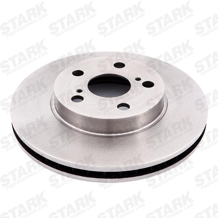 STARK Jarrulevy SKBD-0022387 SKBD-0022387 STARK Sport-jarrulevyt LEXUS RX