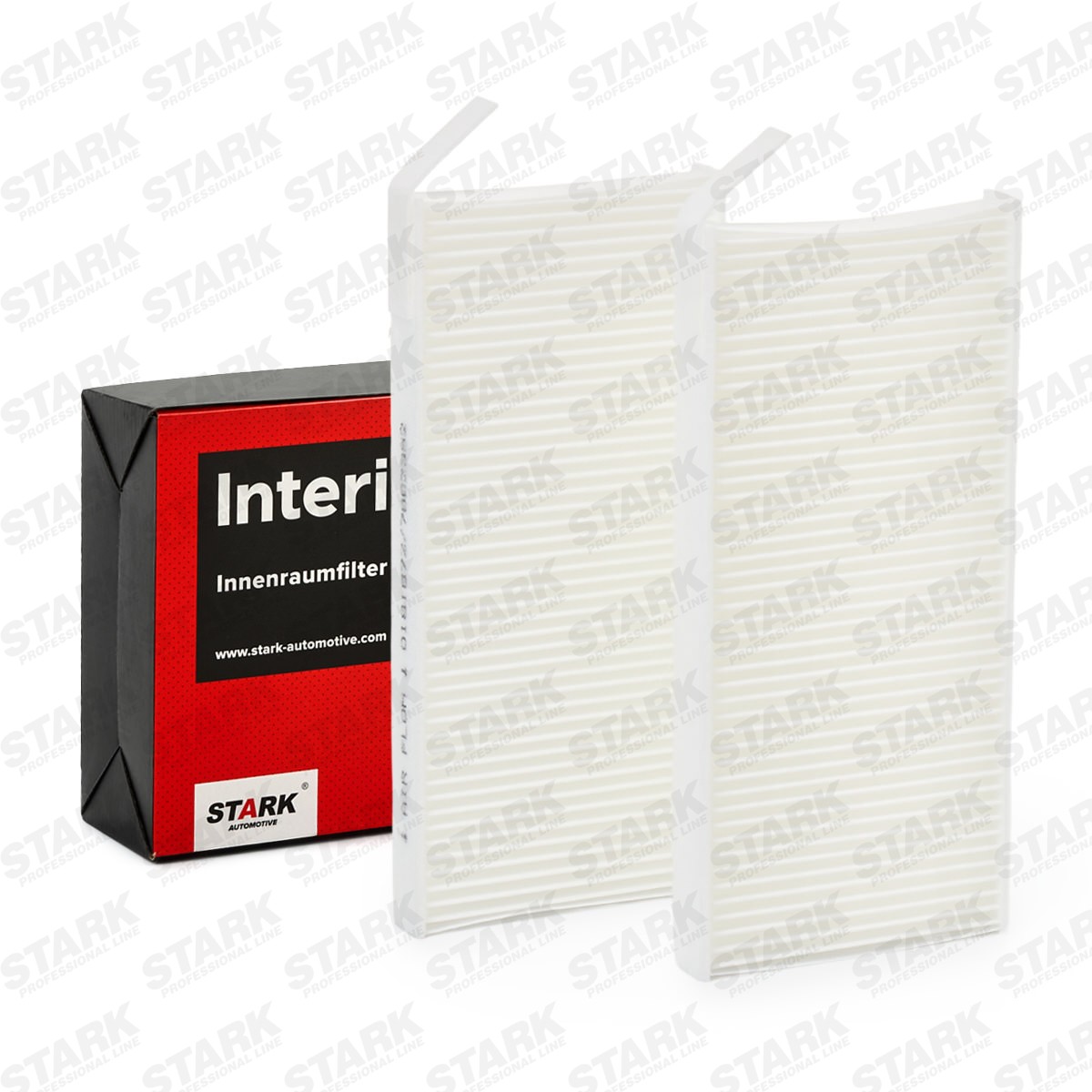 STARK Interieurfilter SKIF-0170154 Nissan X-TRAIL Interieurluchtfilter STARK SKIF-0170154