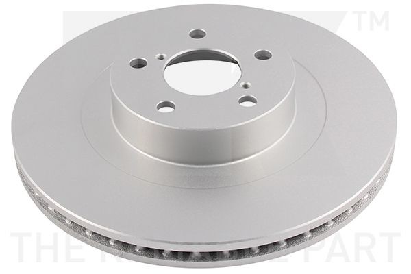 NK Disque de frein 314412 Toyota AVENSIS Disque NK 314412