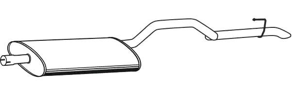 VEGAZ Lõppsummuti CHS-159 VEGAZ CHS-159 Lõppsummuti