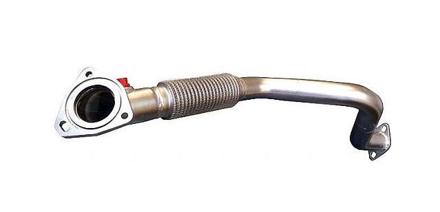 Tubo de escape VEGAZ DAR-136 VEGAZ DAR-136 Tubos de escape Chevrolet CAPTIVA 2012