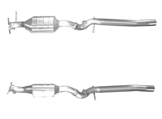 VEGAZ Katalysator FK-995 FK-995 VEGAZ katalysator FORD ECOSPORT
