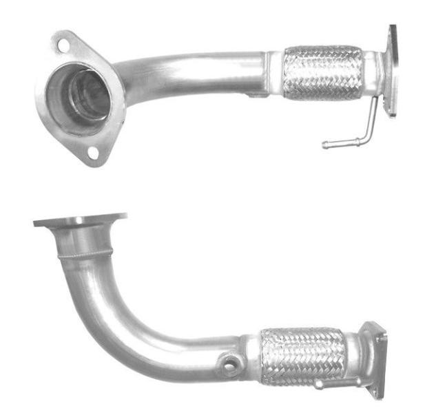 VEGAZ Tuyau d'échappement HOR-85 VEGAZ HOR-85 Tube d'échappement Honda CRX ED d'origine prix