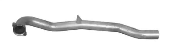 Tubo gas scarico VEGAZ MR-357 VEGAZ MR-357 Tubi di scarico Mercedes-Benz Classe G 2001