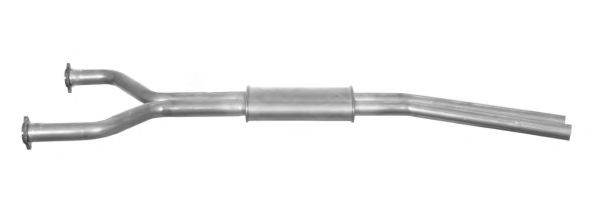 VEGAZ Μεσαίο σιλανσιέ MS-122 VEGAZ MS-122 Μεσαίο σιλανσιέ Mercedes R107 σε χαμηλές τιμές