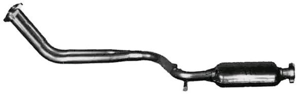 VEGAZ Catalyseur MK-904 VEGAZ MK-904 Convertisseur catalytique Lada 2110 pas cher