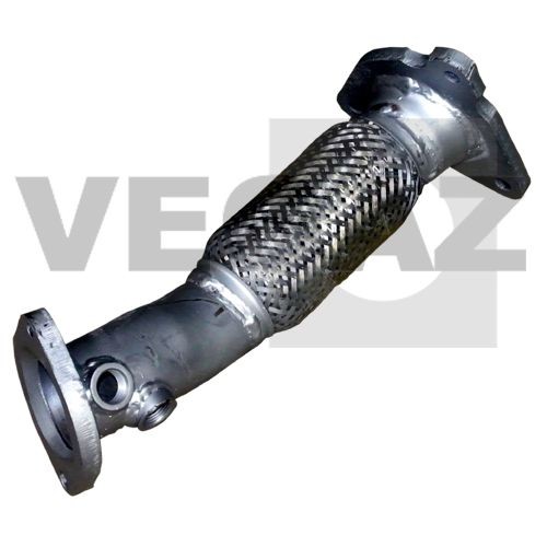 VEGAZ Tubo gas scarico RR-343 Tubi di scarico Renault BM0/1_, CM0/1_ RR-343 VEGAZ