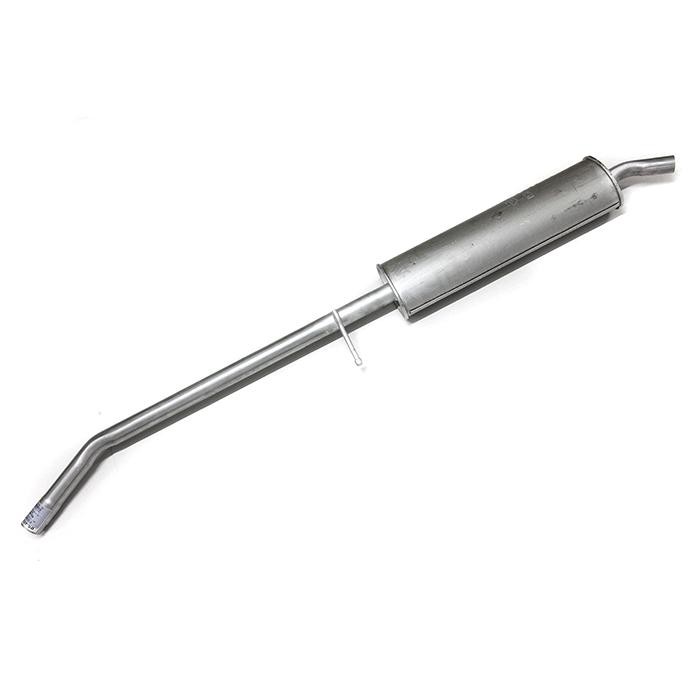 VEGAZ Stredný tlmič výfuku RS-469 VEGAZ RS-469 Stredný tlmič výfuku