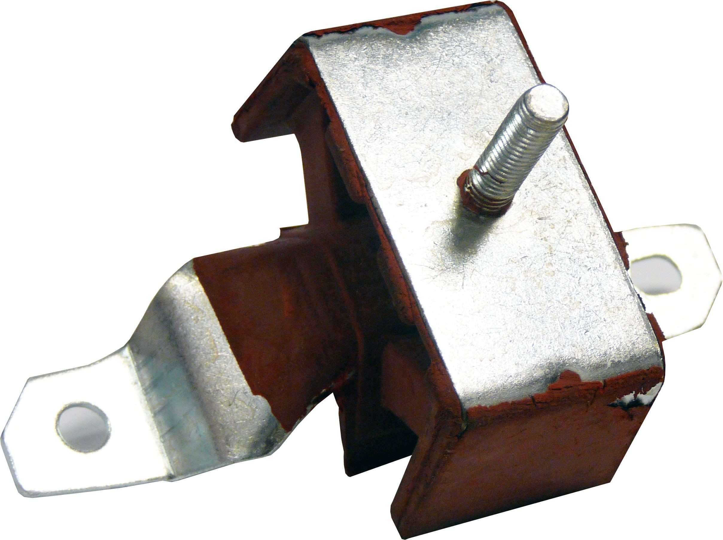 VEGAZ Supporto, Silenziatore RG-140 RG-140 costo Supporto marmitta RENAULT VEL SATIS VEGAZ