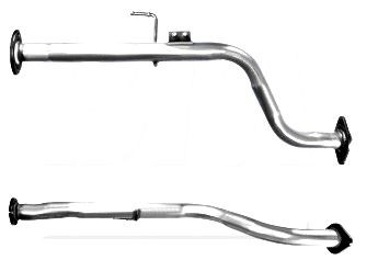 Voorpijp VEGAZ SZR-52 VEGAZ SZR-52 Uitlaatbocht SUZUKI GRAND VITARA 2022