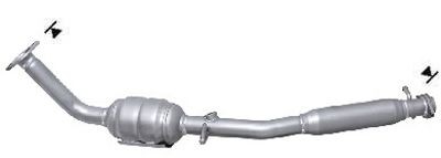 VEGAZ Katalysator SZK-958 SZK-958 Katalysatoren SUZUKI SJ 413 VEGAZ