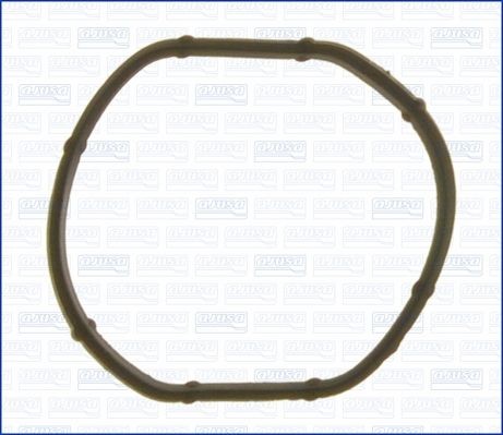 AJUSA Gasket, thermostat 01156300 AJUSA 01156300 Chevrolet Aveo T200 thermostat gasket price