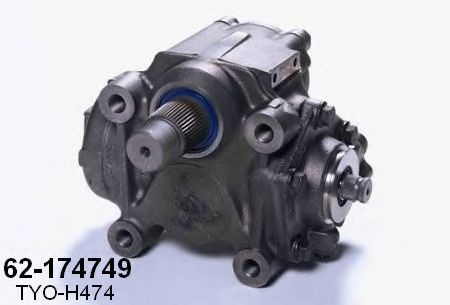 BILSTEIN Stuurhuis 62-174749 Tandheugel BILSTEIN SUPRA 62-174749 goedkoop