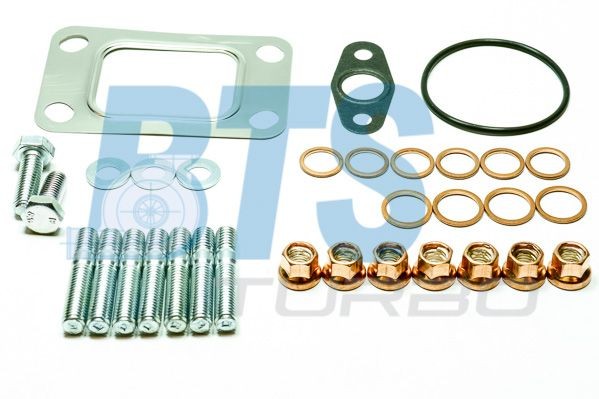BTS TURBO Monteringssett, lader T931253ABS BTS TURBO T931253ABS Monteringssett eksosanlegg Saab 9-3 YS3D pris