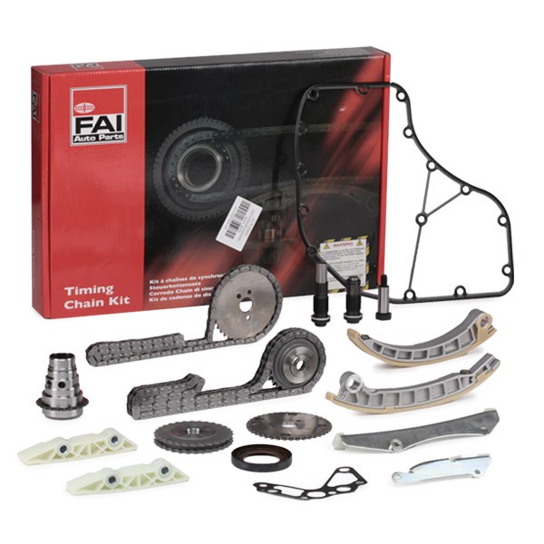 FAI AutoParts Kit catena distribuzione TCK194C FAI AutoParts TCK194C Catena di distribuzione Peugeot J9 costo