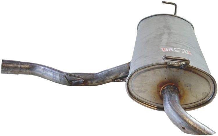 BOSAL Koncový tlmič výfuku 145-203 BOSAL 145-203 Koncový tlmič výfuku Nissan Almera Tino cena