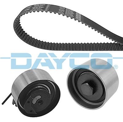 Distributieriem set DAYCO KTB908 DAYCO KTB908: Distributieset Chrysler VOYAGER 2008