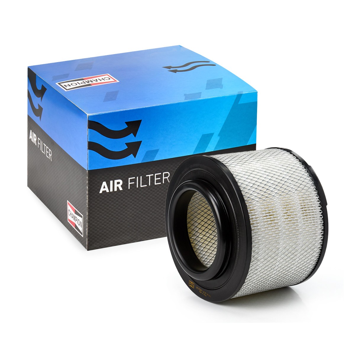 CHAMPION Luftfilter CAF100732R CAF100732R Luftfilter MAZDA 5 CHAMPION