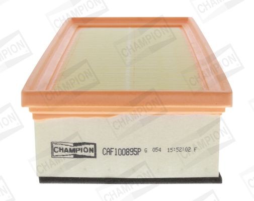 CHAMPION Luftfilter CAF100895P CAF100895P CHAMPION motorluftfilter Audi TT