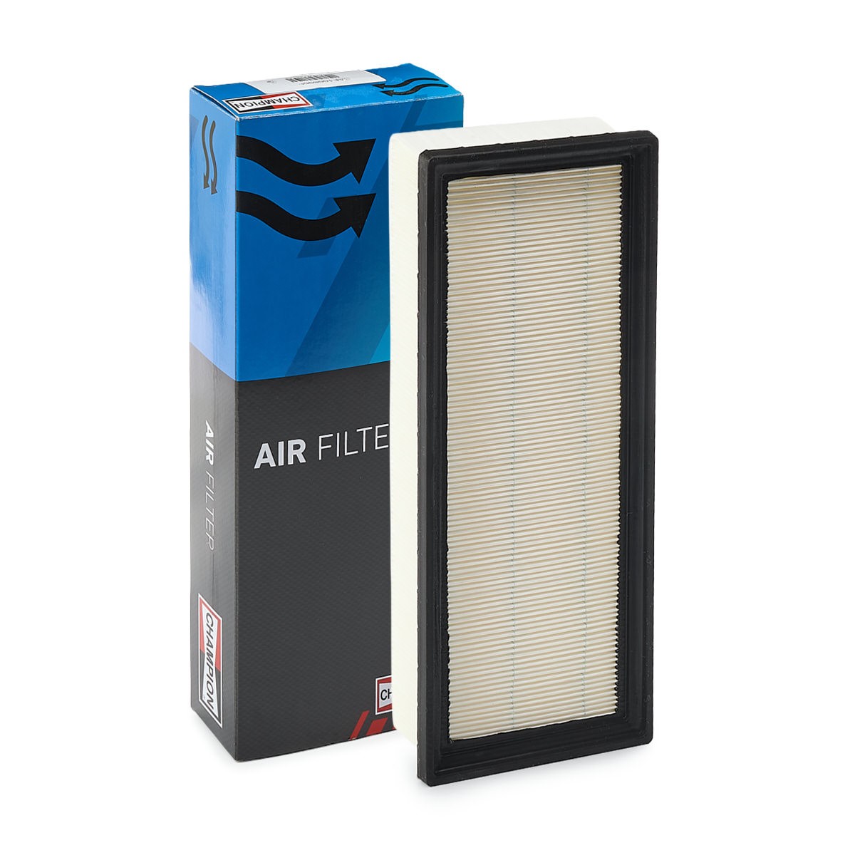 CHAMPION Vzduchový filter CAF100895P Vzduchový filter CHAMPION AUDI CAF100895P